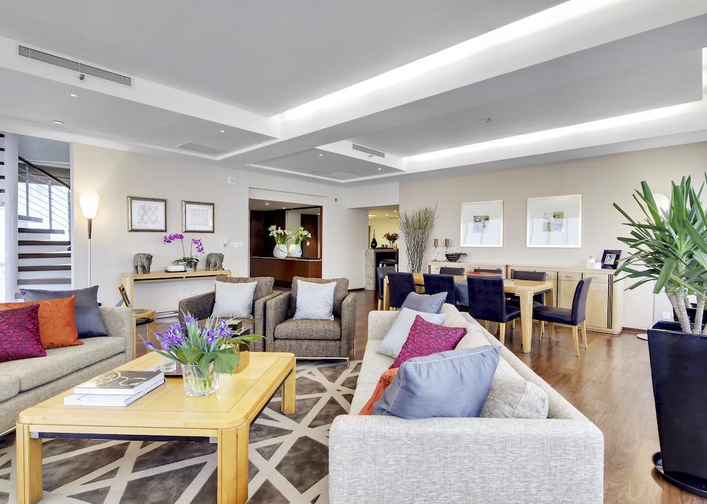 Shanghai Centre Serviced Apartment Екстериор снимка