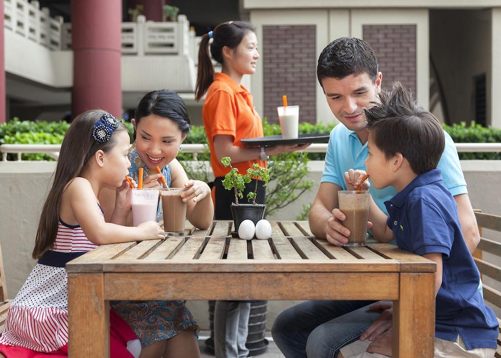 Shanghai Centre Serviced Apartment Екстериор снимка