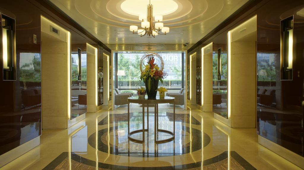 Shanghai Centre Serviced Apartment Екстериор снимка