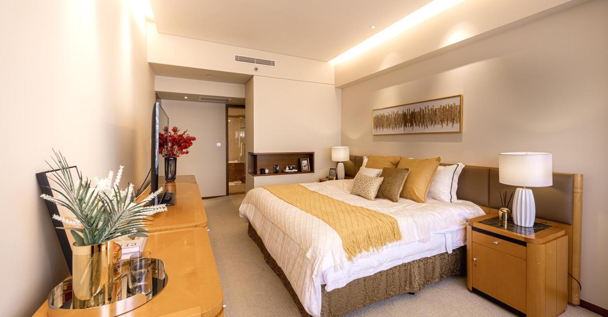 Shanghai Centre Serviced Apartment Екстериор снимка