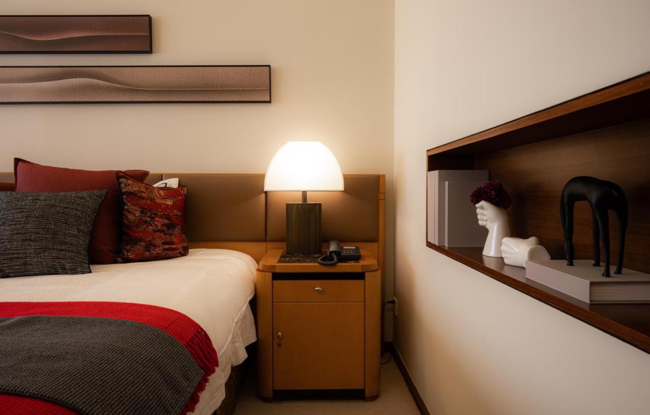 Shanghai Centre Serviced Apartment Екстериор снимка