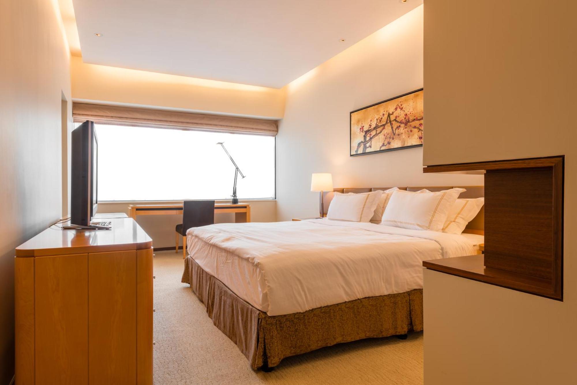 Shanghai Centre Serviced Apartment Екстериор снимка